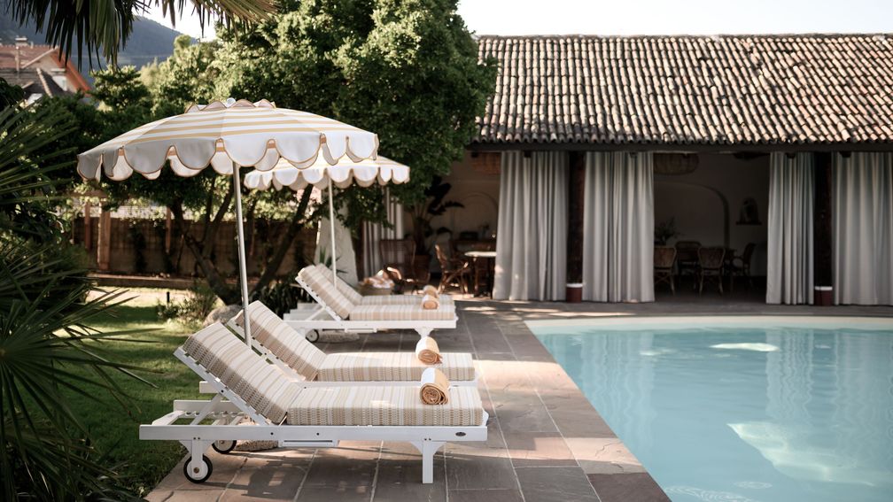 LE B&B BOBO À MERANO